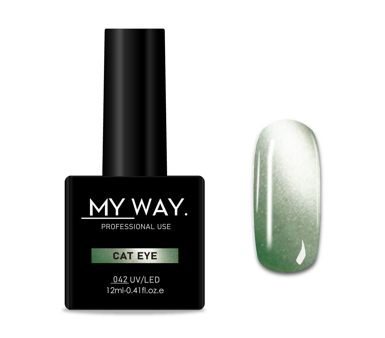 GELPOLISH CAT EYE - 042