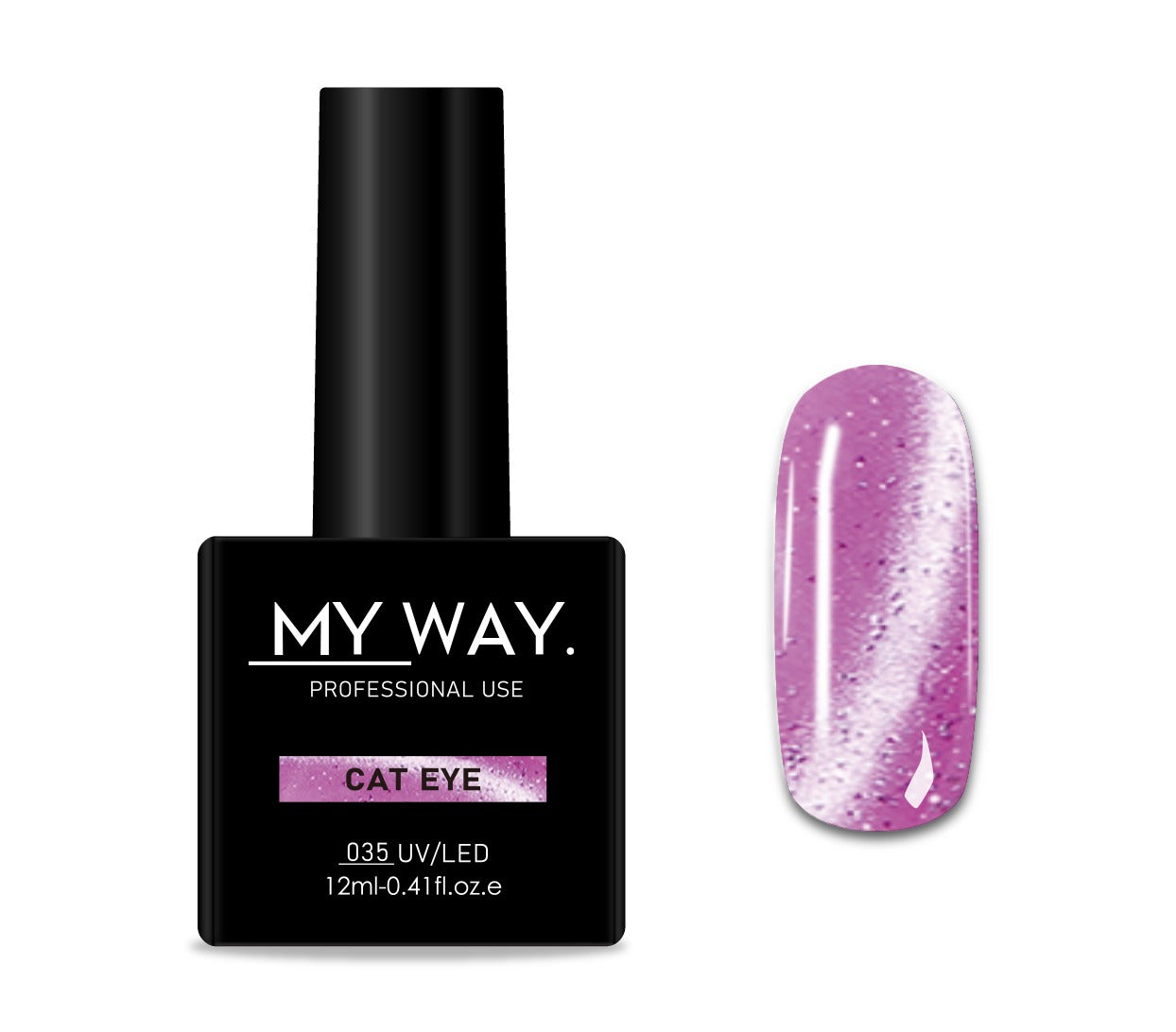 GELPOLISH CAT EYE - 035