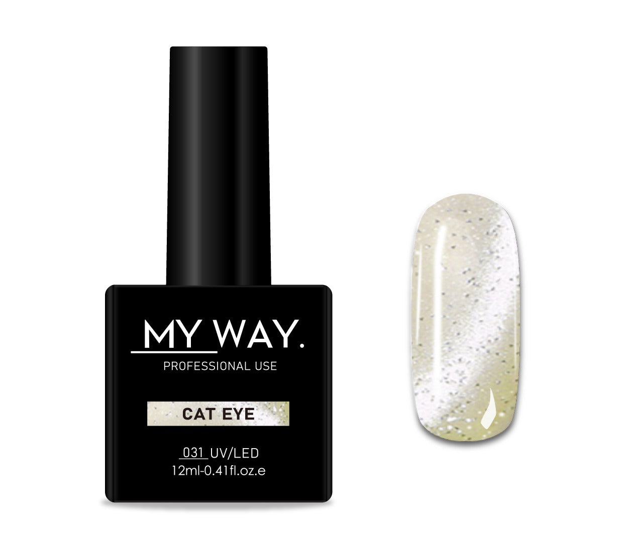 GELPOLISH CAT EYE - 031