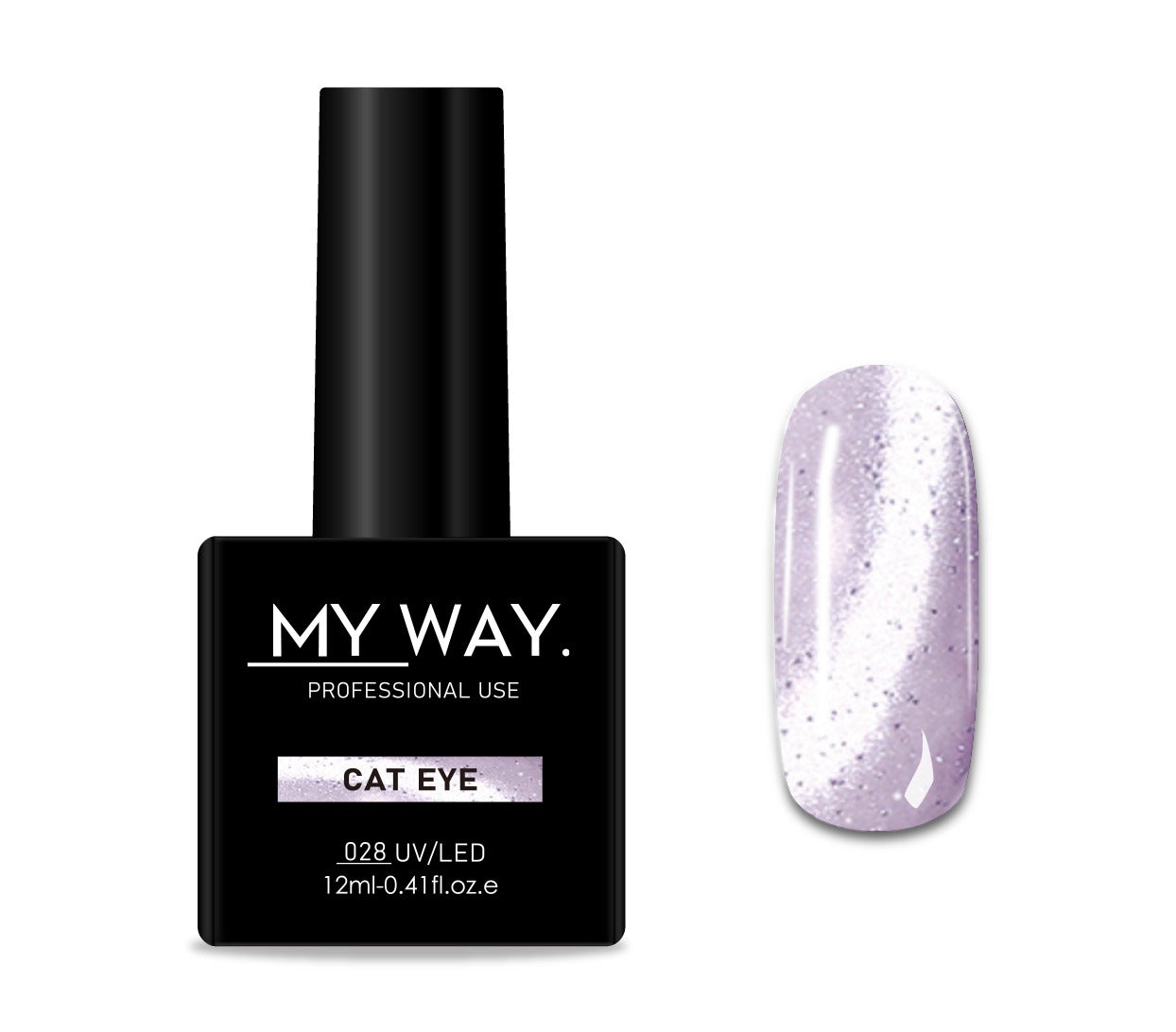 GELPOLISH CAT EYE - 028