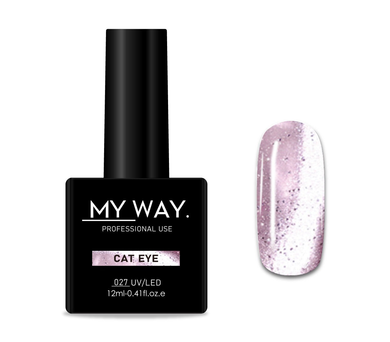 GELPOLISH CAT EYE - 027