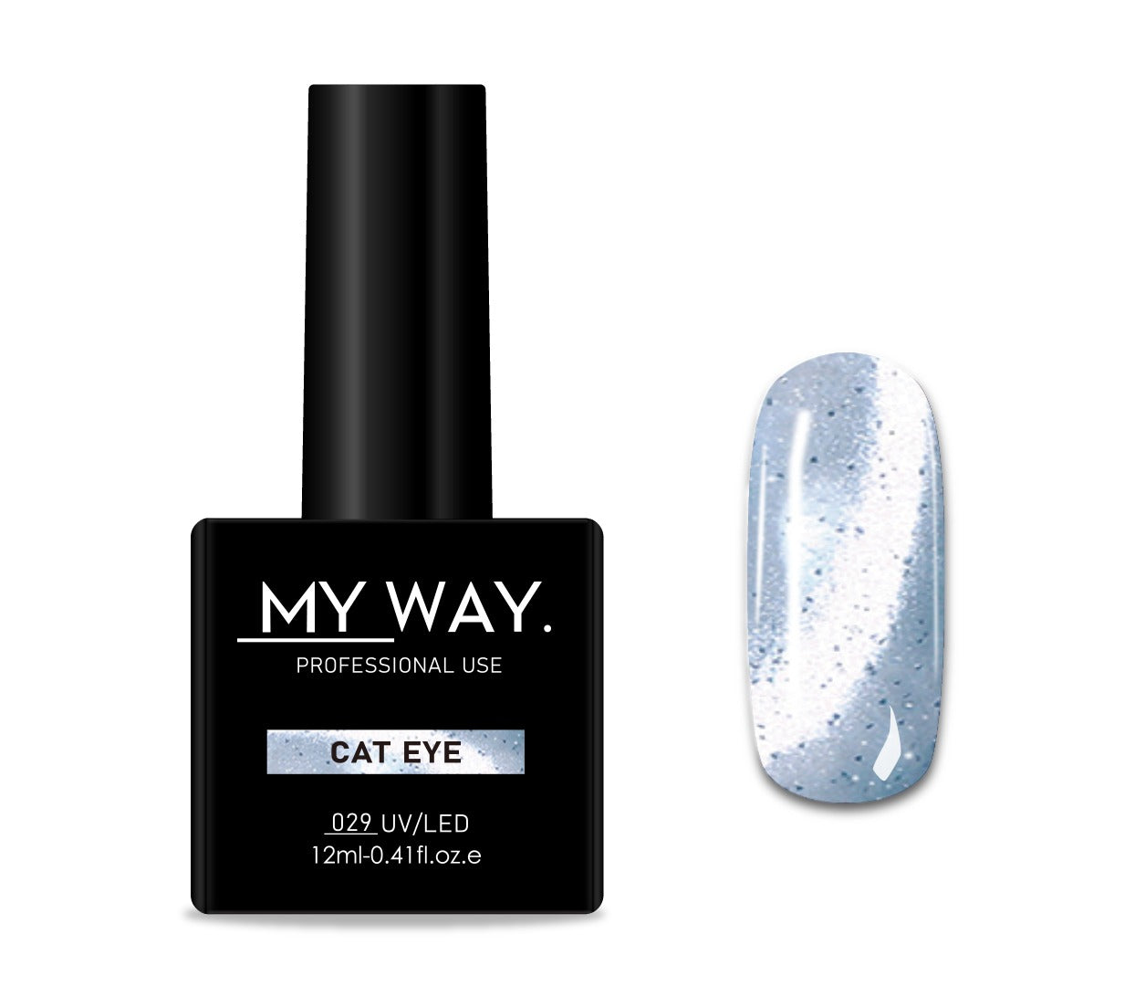 GELPOLISH CAT EYE - 029