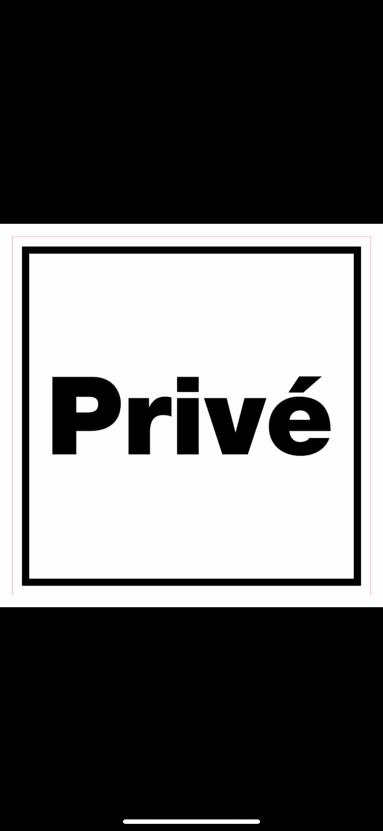 PRIVE TRAINING - 02/06/25