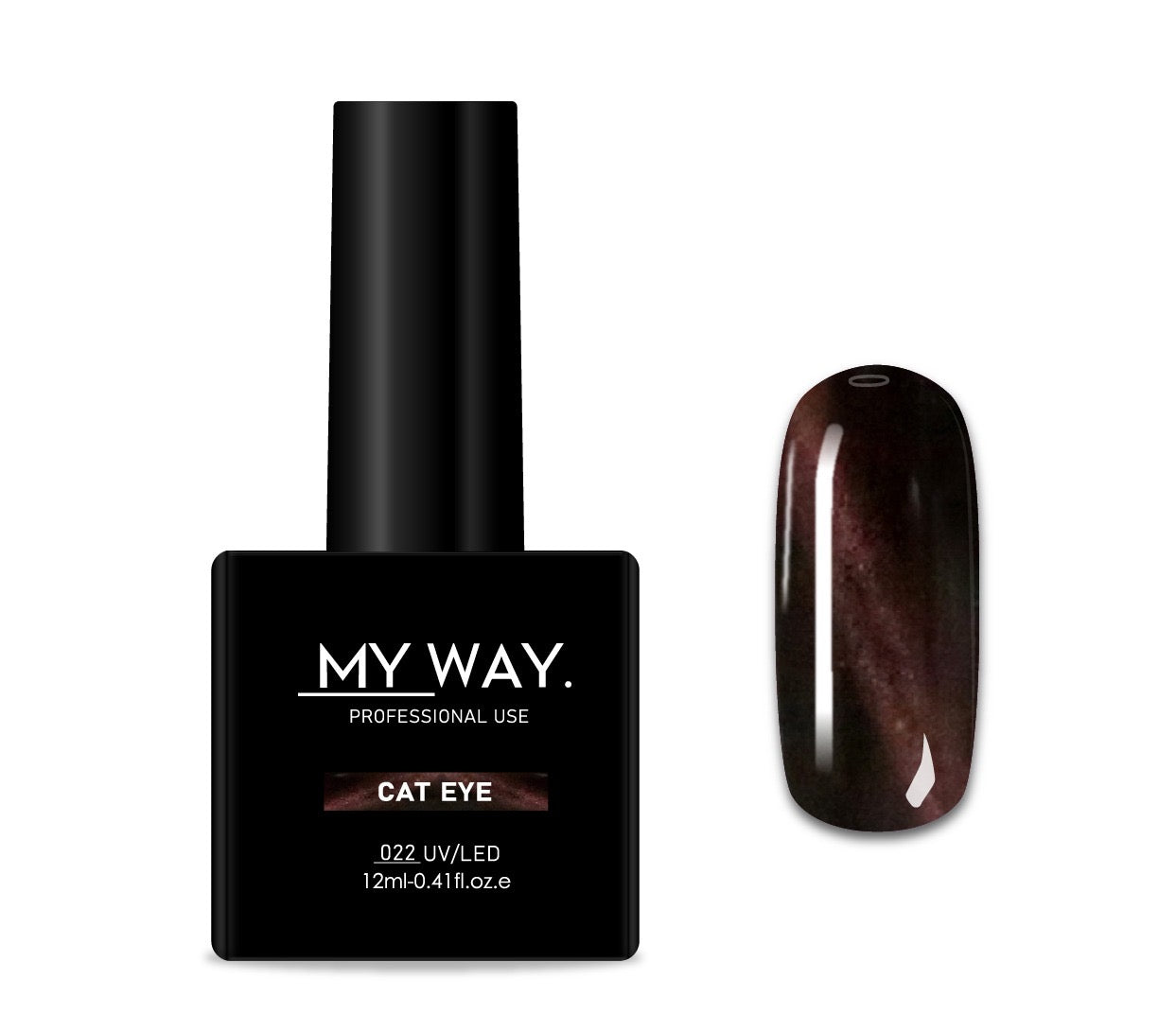 GELPOLISH CAT EYE - 022
