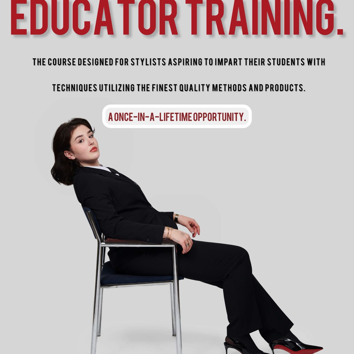MYWAY. EDUCATOR TRAINING - MASTER MANICURE , NNT (CORRIGEREND) SEPTEMBER 2025