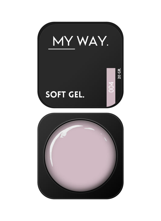 SOFT GEL. 004