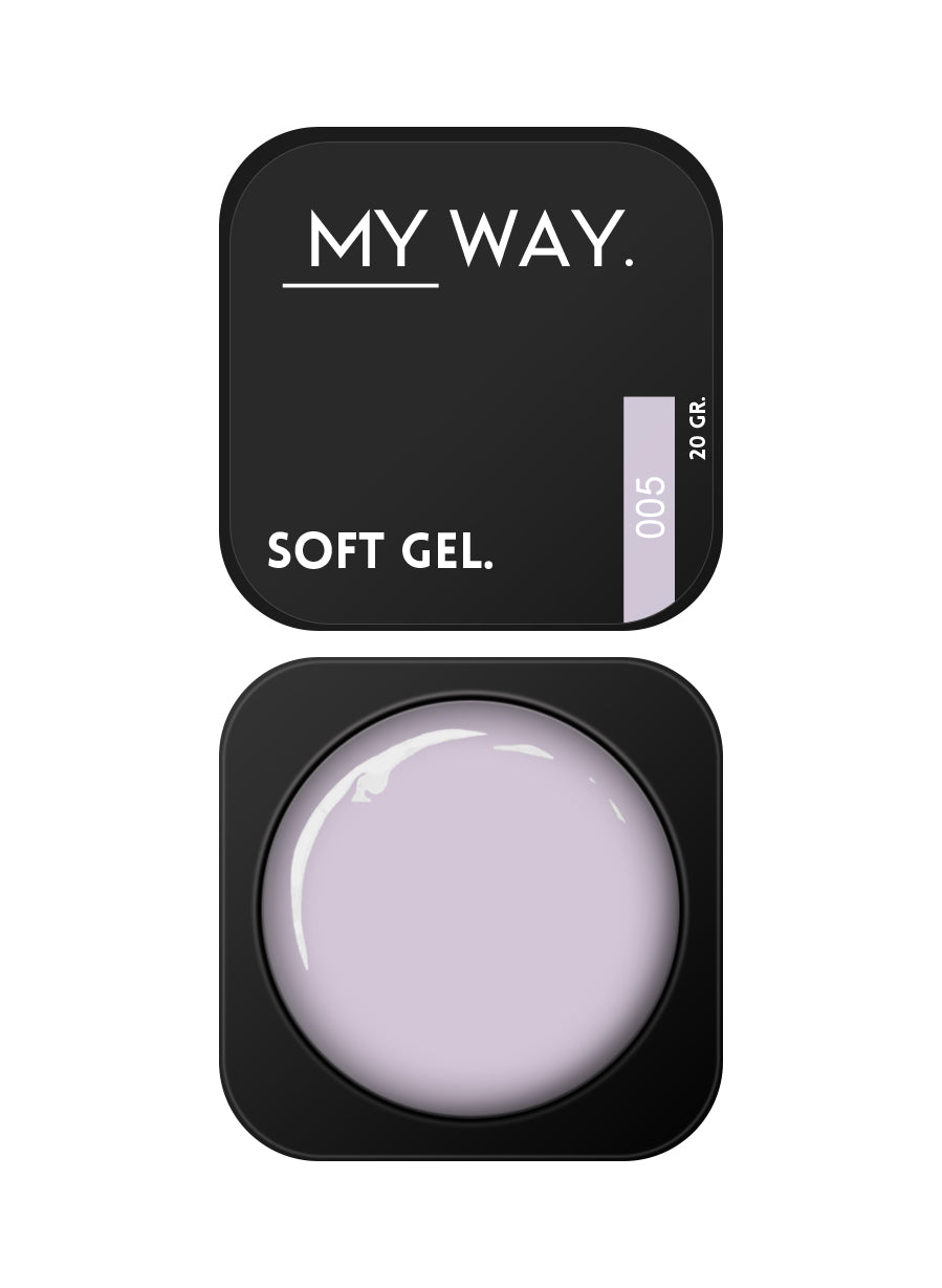 SOFT GEL. 005