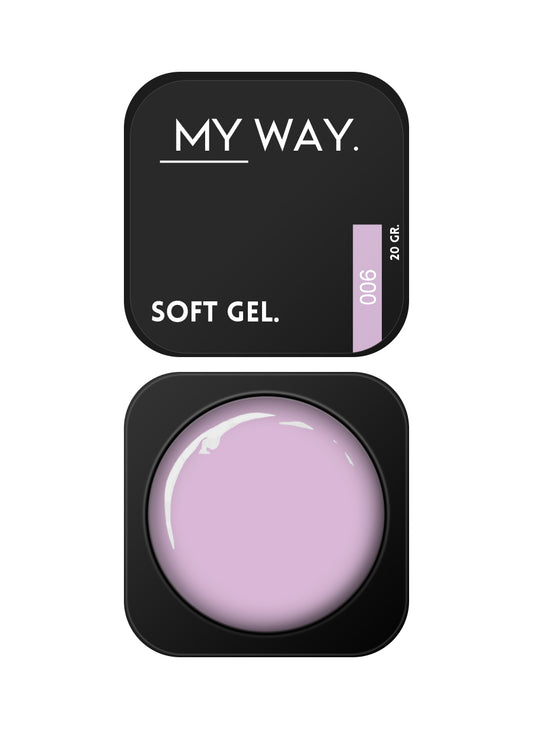 SOFT GEL. 006